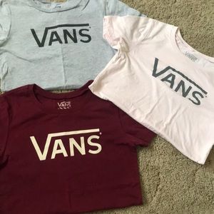 Women’s Vans T-Shirts